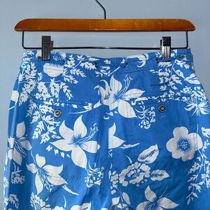 Ralph Lauren Floral Cargo Pants